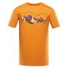 ALPINE PRO BOLEN russet orange