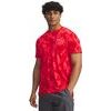 UA Launch Printed SS-RED