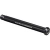 Skewer Bontrager Thru 15 x 158mm Axle Length Black Front