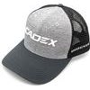 STAFF TRUCKER HAT prohnutý kšilt