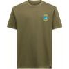Moon Patch T-Shirt M Cypress