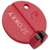 SPOKEY PRO 3,25 mm / Ø 2,1 mm red