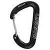 Sender Wire Carabiner black