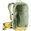 DEUTER Attack 16, khaki-turmeric