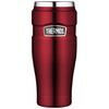 THERMOS Waterproof thermo mug 470 ml red