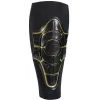 Pro-X Shin Pad - Black/Yellow