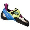 LA SPORTIVA Skwama Woman 20I APPLE GREEN/COBALT BLUE