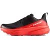Aenergy Hike Low GTX Men black-mammut red