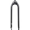 Fork Rigid Trek-Diamant 365 700c Disc Gloss Tiefschwarz