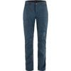 Abisko Hybrid Trail Trousers W Navy