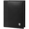 Altius Alox Bi-Fold Card Case, Black
