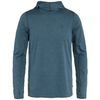 Abisko Sun-hoodie M Indigo Blue