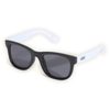 Spicoli Sunglasses Black/White