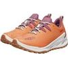 ZIONIC WP WOMEN, tangerine/star white