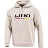 Logo Hoodie beige