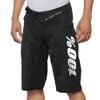 R-CORE Shorts Black
