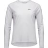 W's Motion Air L/S Jersey Hydrogen White
