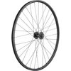Wheel Front Bontrager Connection/DC-20 700 6B Disc 32H Black ROAD