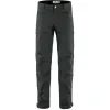 FJÄLLRÄVEN Singi X-Trousers M, Dark Grey