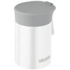 food thermos 400 ml white