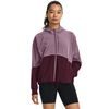 UNDER ARMOUR Woven FZ Jacket-PPL