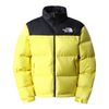 M 1996 RETRO NUPTSE JACKET, YELLOWTAIL