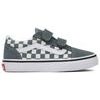 Old Skool V COLOR THEORY CHECKERBOARD STORMY WEATHER