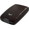 Cash & Cards OYSTER -  leather  Croco Brown