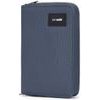 RFIDSAFE COMPACT TRAVEL ORGANIZER  coastal blue