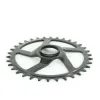 Steel Direct Mount Chainring | 36T | Bosch CX Gen4 | Black
