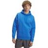 UA Icon Fleece Hoodie-BLU