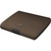 Papers & Cards RAY - leather Cashmere Smoke