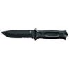 Strongarm Fixed Serrated Black