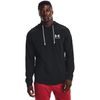 UA RIVAL TERRY LC HD, Black