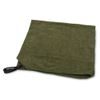 PINGUIN Terry towel 75 x 150 cm Olive