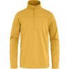 Abisko Lite Fleece Half Zip M Ochre