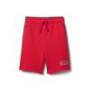Dětské kraťasy s logem Červená