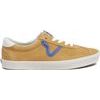 Sport Low 2-TONE SUEDE HONEY YELLOW