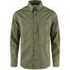 Abisko Trail Shirt LS M Green
