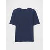 Tričko s krátkým rukávem Tmavě modrá