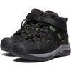 KEEN TARGHEE MID WP CHILDREN, black/campsite