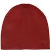 RAB Merino Beanie, red clay