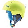 UVEX MANIC PRO lime-blue met mat