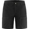 Abisko Hybrid Trail Shorts W Black