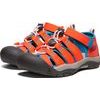 KEEN NEWPORT H2 YOUTH, safety orange/fjord blue
