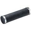 CLASSIC Locking Black Synthetic Leather