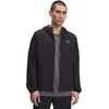 UA Vibe Woven Jacket-BLK