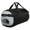 GILMAN DUFFEL S 50L, TNF Black/Mid Grey