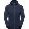Taiss ML Hooded Jacket Women marine