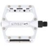 Pedals 2white FR/DH Alu white